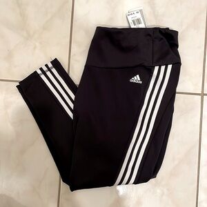 NWT Womens Aeroready Adidas 3X Leggings​​​​​​